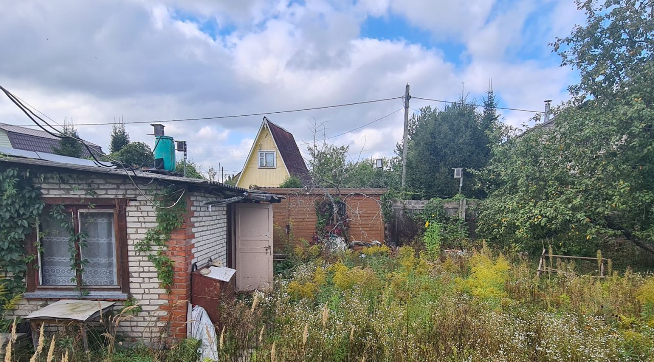 дом городской округ Павловский Посад д Игнатово снт Электроугли садоводческое товарищество, 30 фото 4