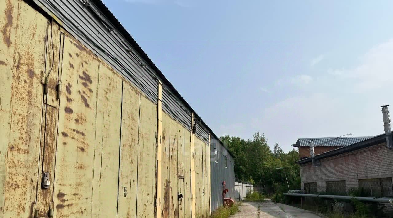 производственные, складские г Хабаровск р-н Железнодорожный ул Огородная 2а фото 9