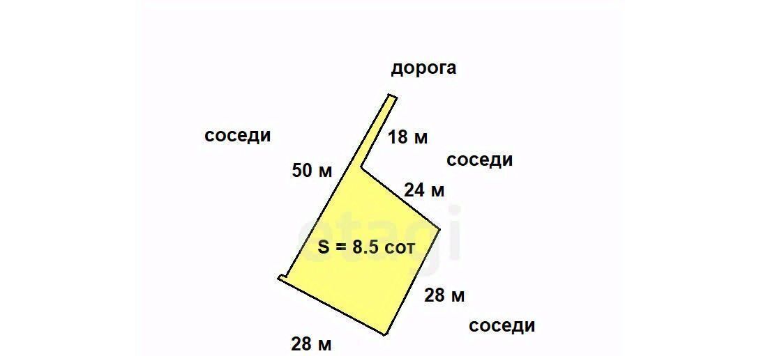 земля городской округ Дмитровский п Горшково фото 9