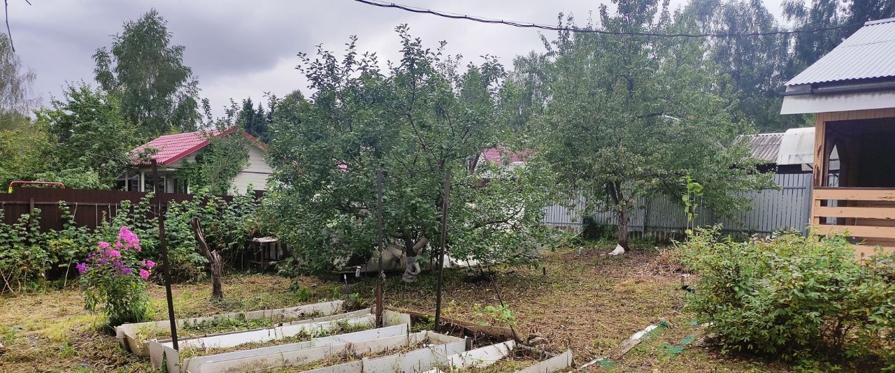 дом городской округ Сергиево-Посадский д Антипино снт Озерки ул. Центральная фото 23