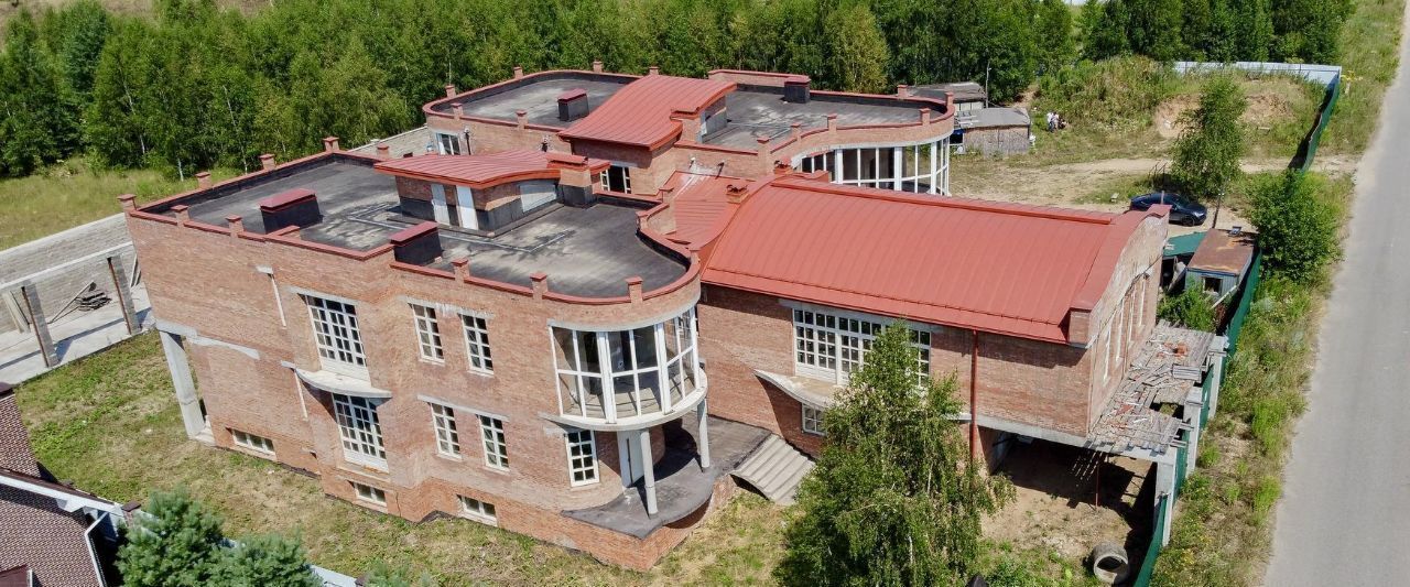 дом городской округ Истра д Лешково Нахабино, 52 фото 11