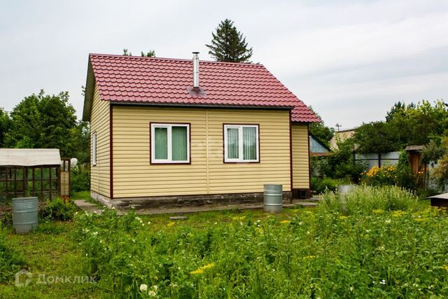 р-н Кировский СТ Коллективный труд, городской округ Новосибирск фото