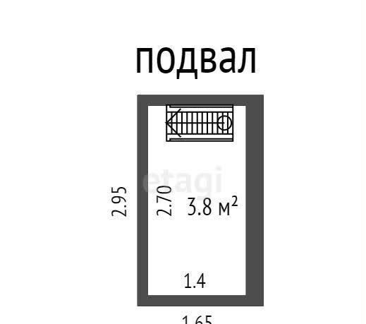 дом г Прохладный мкр-н Ремзаводская Яма фото 18