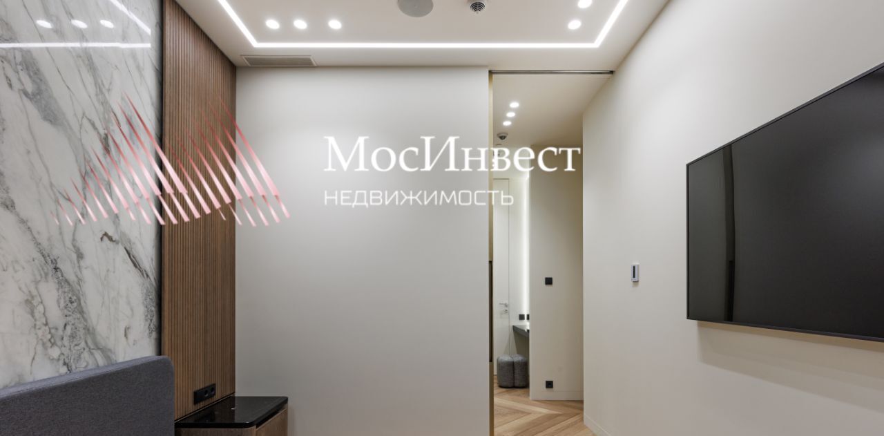 квартира г Москва метро Деловой центр МФК NEVA TOWERS 1-й Красногвардейский проезд, 22с 2 фото 13