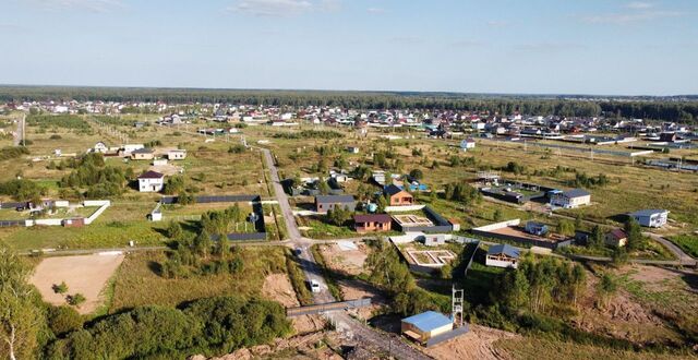 земля тер. ТСН Ванвилладж б-р Международный 9758 км, Бронницы, Каширское шоссе фото