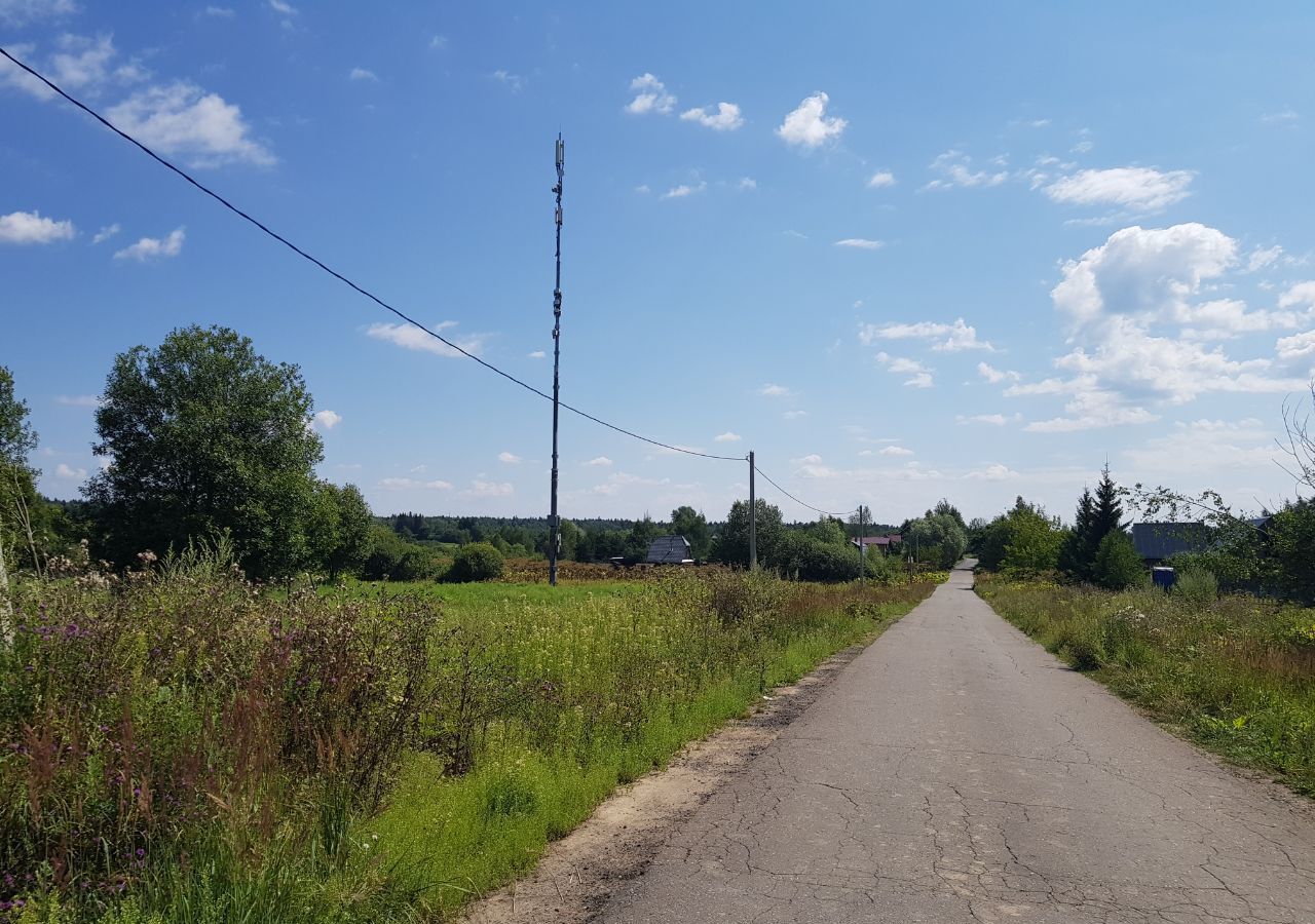 земля городской округ Рузский д Андрейково 9786 км, Новопетровское, Волоколамское шоссе фото 39