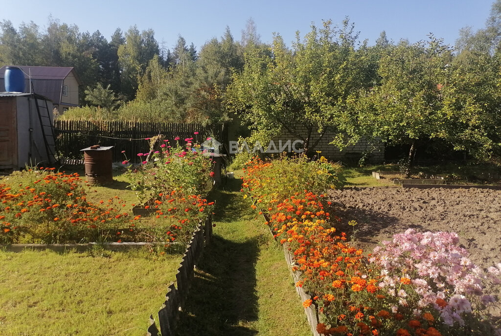 дом городской округ Егорьевск д Данилово снт Урожайное фото 15