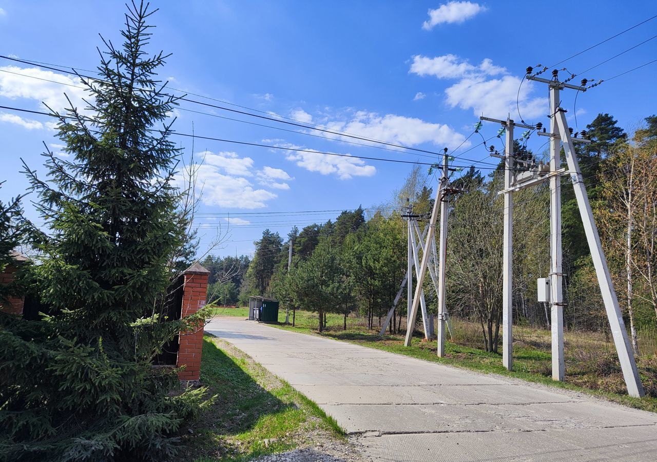 земля городской округ Богородский г Ногинск ул Ильинская 37 км, Горьковское шоссе фото 7