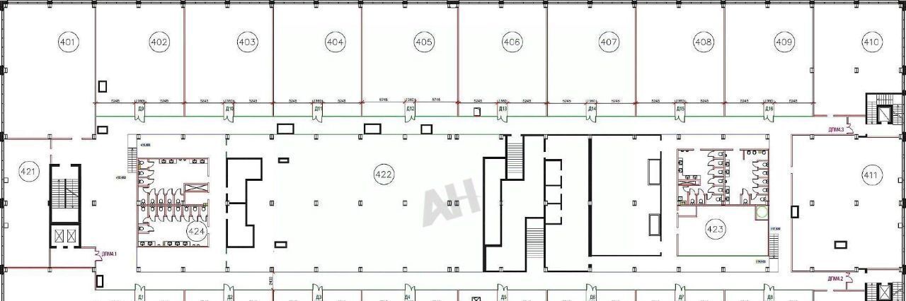 офис г Москва Зюзино ул Обручева 52с/3 фото 2