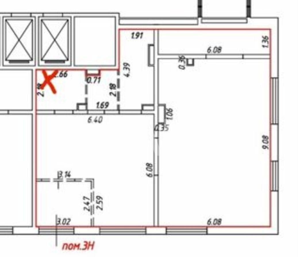 свободного назначения г Москва метро Текстильщики проезд Грайвороновский 2-й 7 фото 16