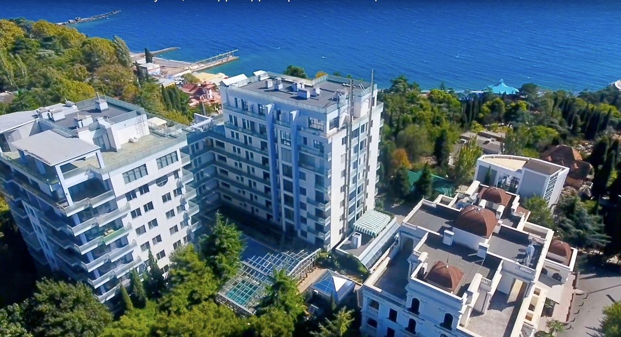 квартира г Алушта ул Ленина 10 фото 7