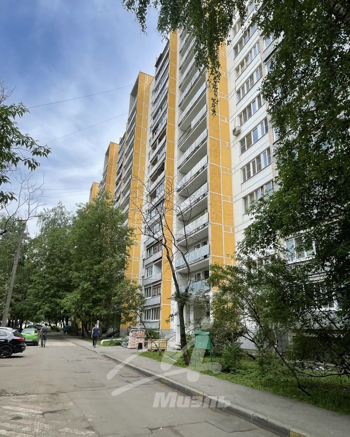 квартира г Москва Давыдково ул Рябиновая 8к/1 фото 18