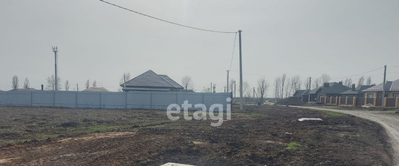 земля р-н Белгородский п Дубовое ул Успенская 12 Дубовское с/пос, Княжеский кп фото 1