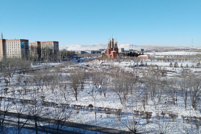 пр-кт Шахтеров 7ц городское поселение Краснокаменск фото