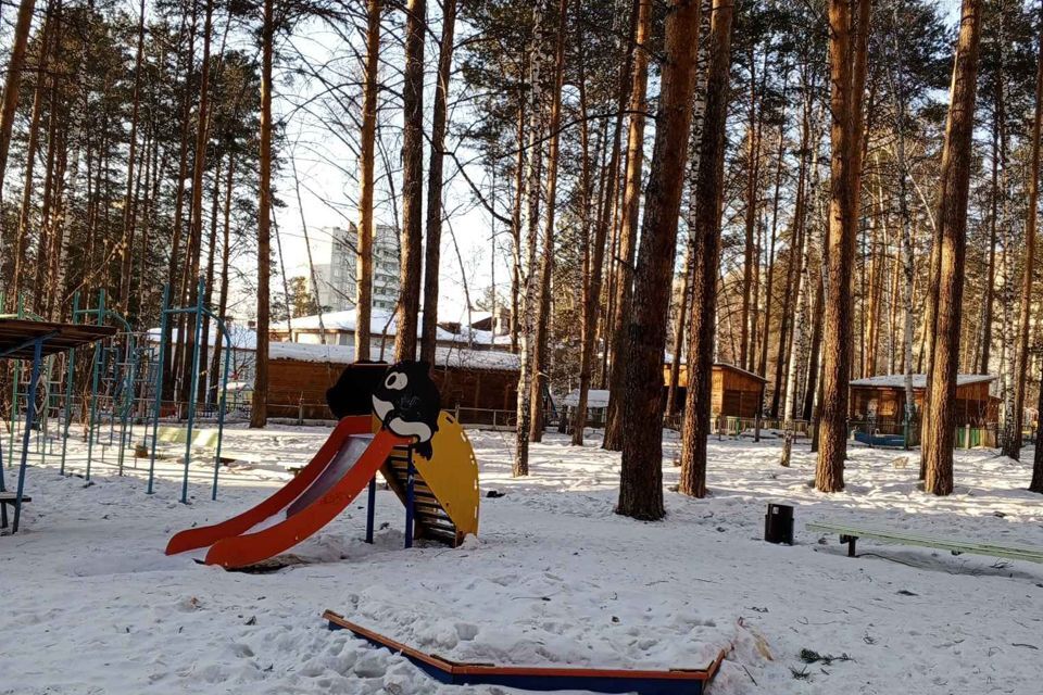 квартира г Железногорск ул 60 лет ВЛКСМ 4 городской округ Железногорск фото 2