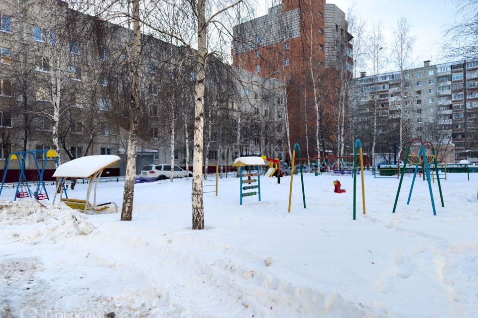 квартира г Тюмень ул Демьяна Бедного 104 городской округ Тюмень фото 9