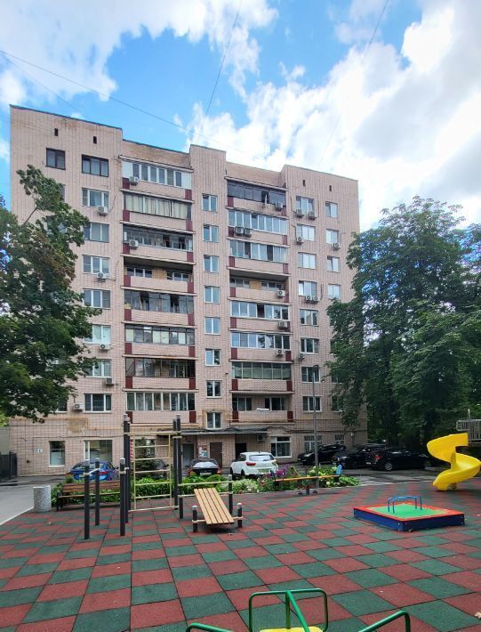 квартира г Москва метро Шаболовская ул Шаболовка 40 фото 18