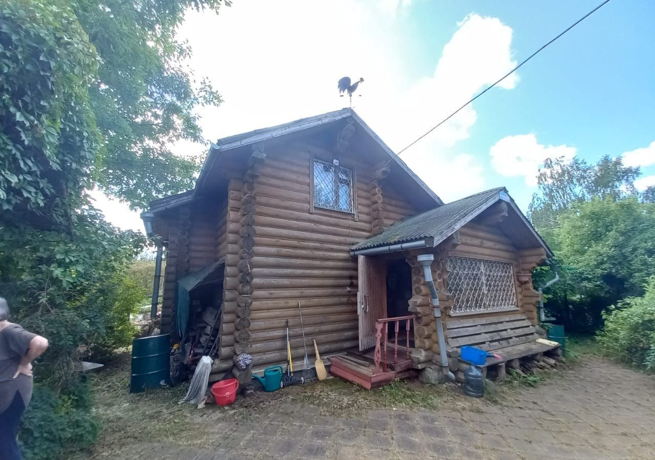 дом городской округ Сергиево-Посадский д Шильцы 56 км, Сергиев Посад, Ярославское шоссе фото 1