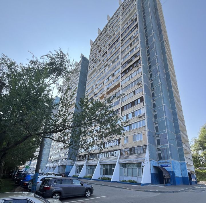 квартира г Москва метро Ясенево ул Тарусская 22к/1 фото 25