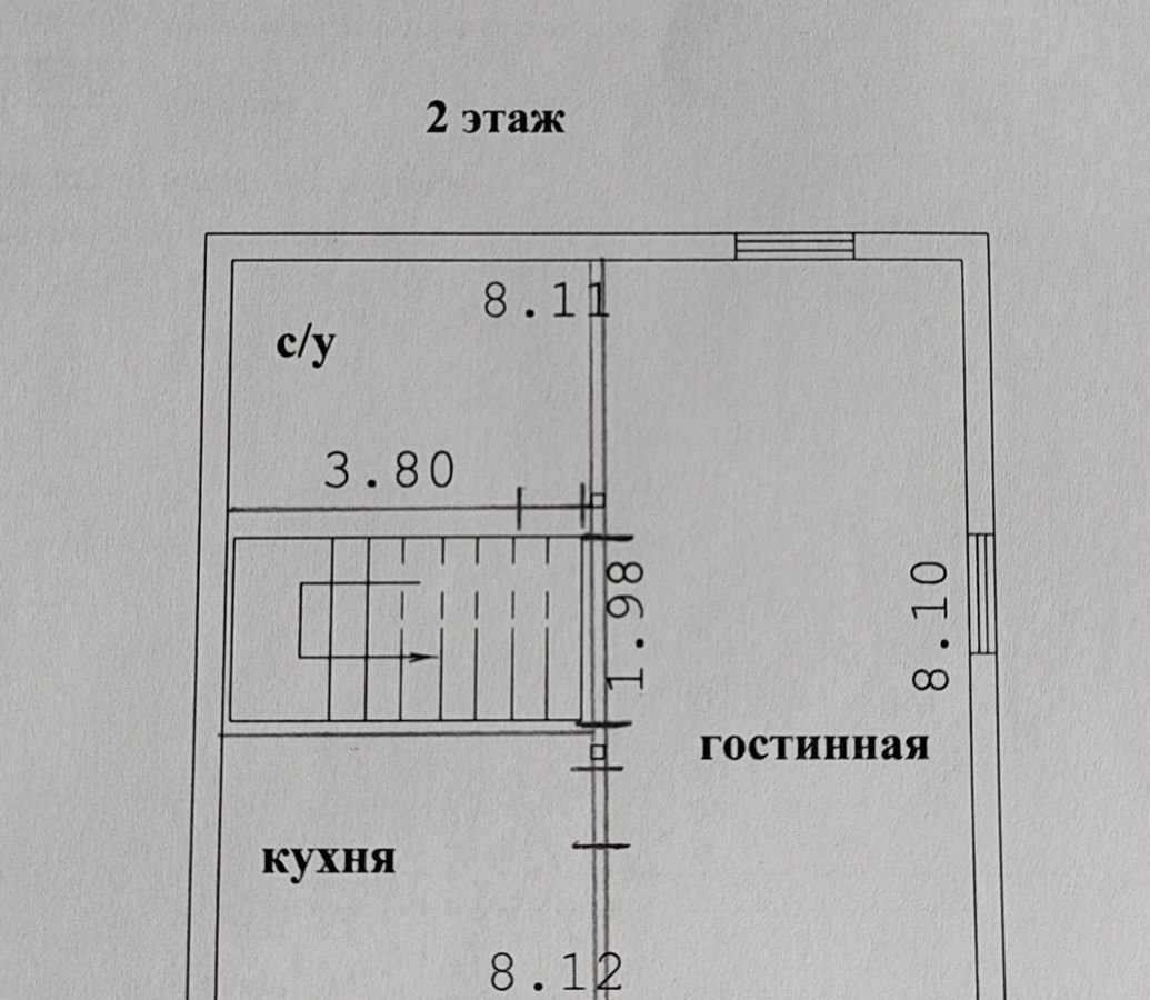 дом г Киров д Пересторонцы р-н Октябрьский муниципальное образование Киров, 3А фото 28