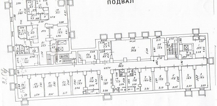 офис г Москва метро ВДНХ ул Ярославская 15к/2 фото 10