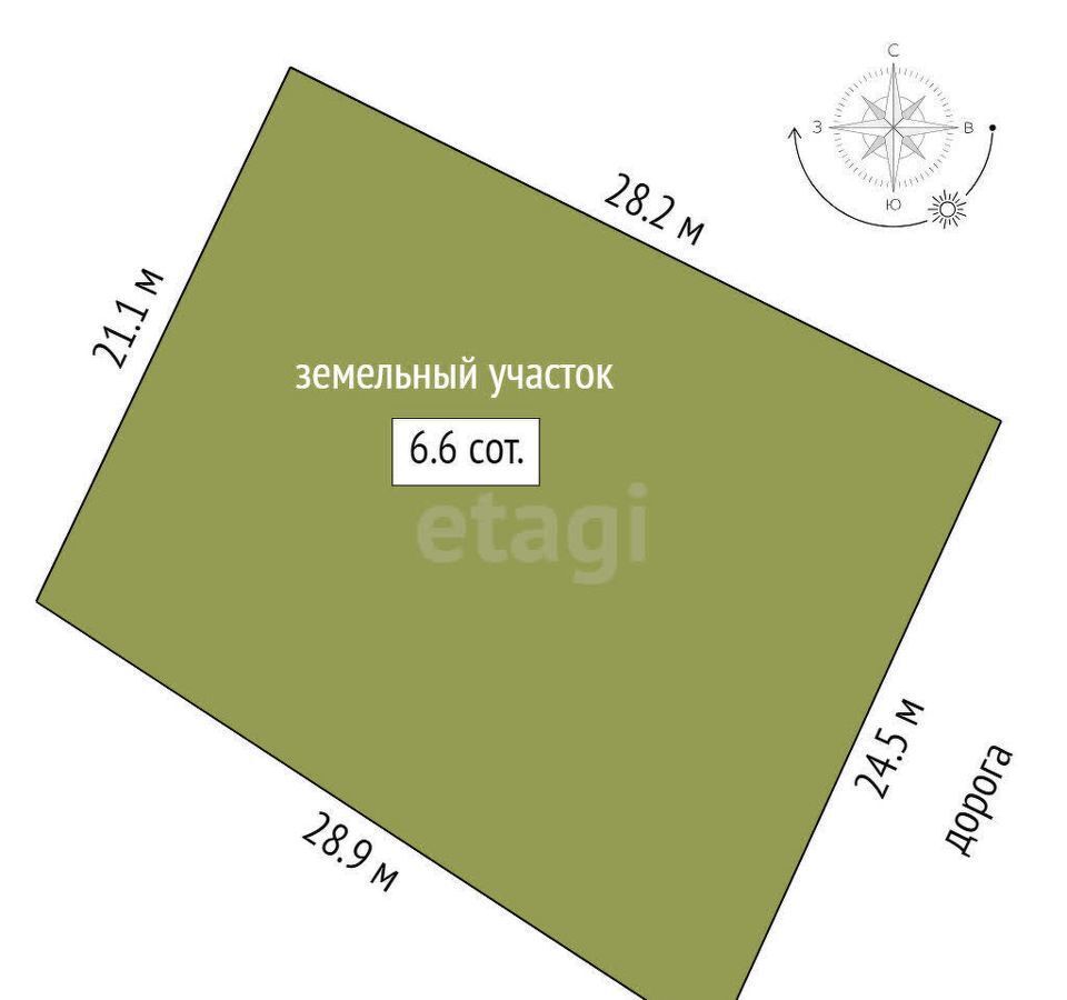 земля г Тюмень р-н Центральный снт Мелиоратор фото 9