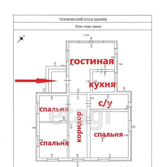 дом р-н Темрюкский п Приморский ул 383 Стрелковой Дивизии Сенное с/пос фото 12