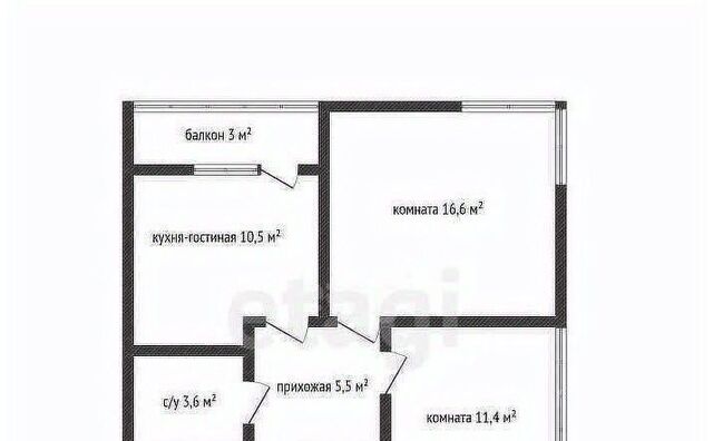 р-н Прикубанский ул им. Ивана Беличенко 95к/1 фото