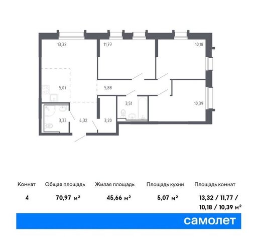 р-н Ленинский ЖК «Квартал Нейбута» 141к/1 фото