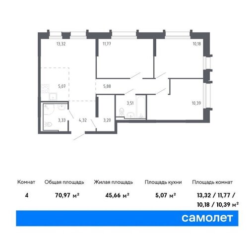 р-н Ленинский ЖК «Квартал Нейбута» 141к/2 фото