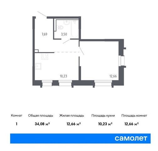 р-н Ленинский ЖК «Квартал Нейбута» 141к/2 фото