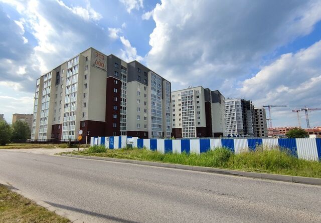 ул Левитана 65 ЖК «Квартал Солнечный» корп. 3 фото