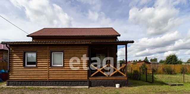 дом ул Песочная Емельяново городское поселение фото