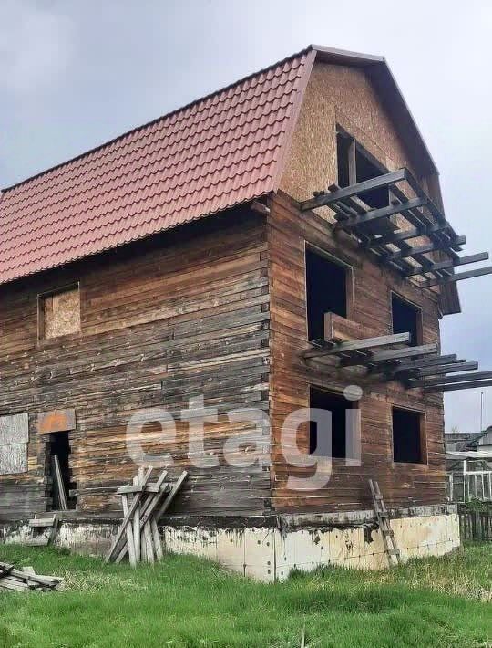 дом г Красноярск р-н Октябрьский ул 3-я Таймырская фото 2