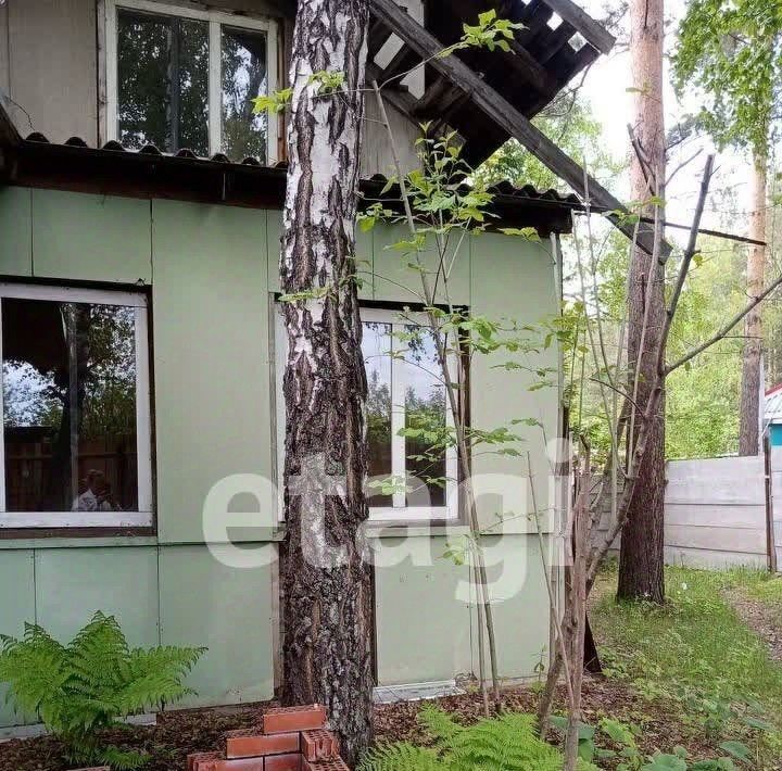 дом г Красноярск р-н Октябрьский Березка-2 сельскохозяйственный производственный кооператив фото 4