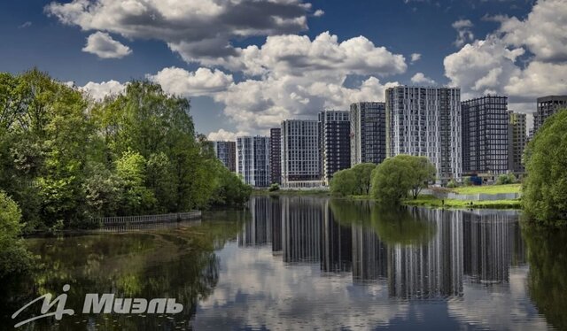 ЖК Прокшино метро Прокшино д. 5. 2.4 фото