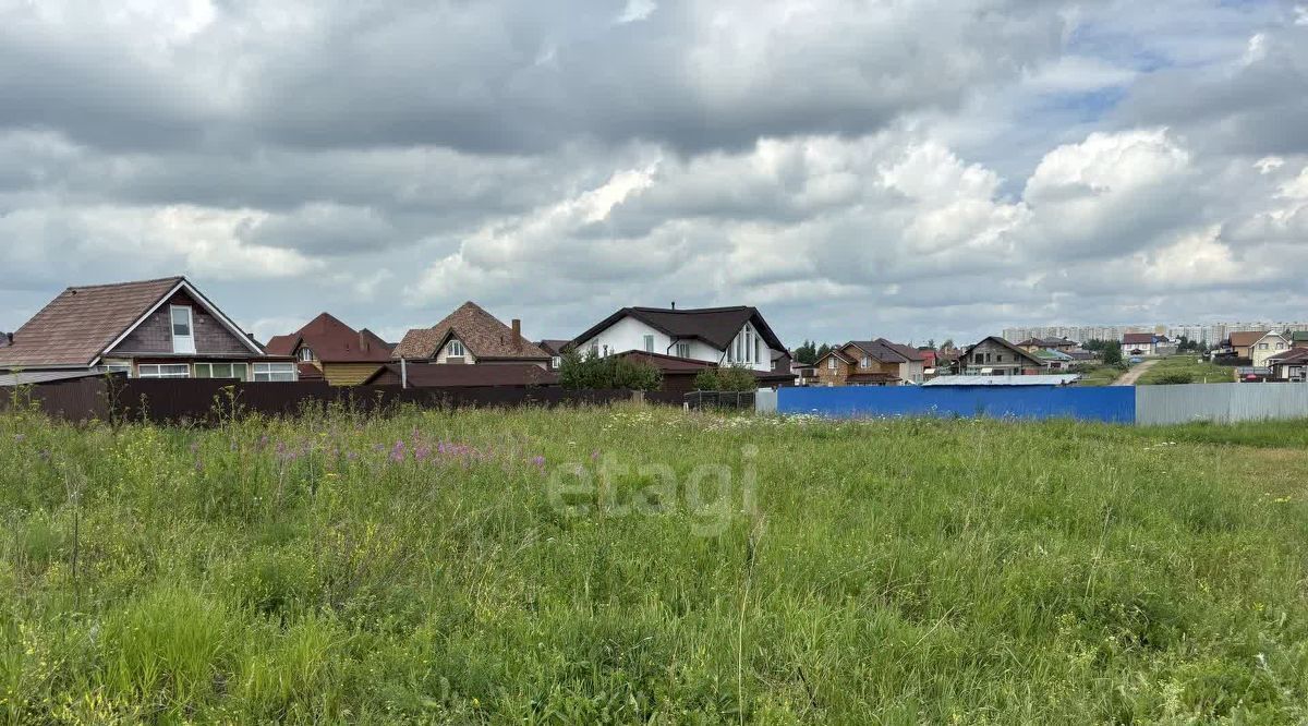 земля г Красноярск р-н Советский ул Зарничная фото 8