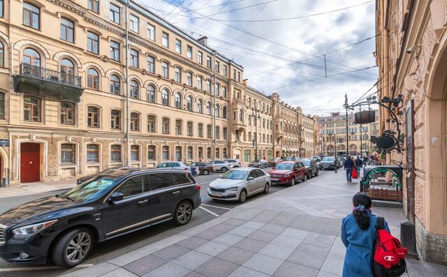 метро Маяковская дом 1/96 фото