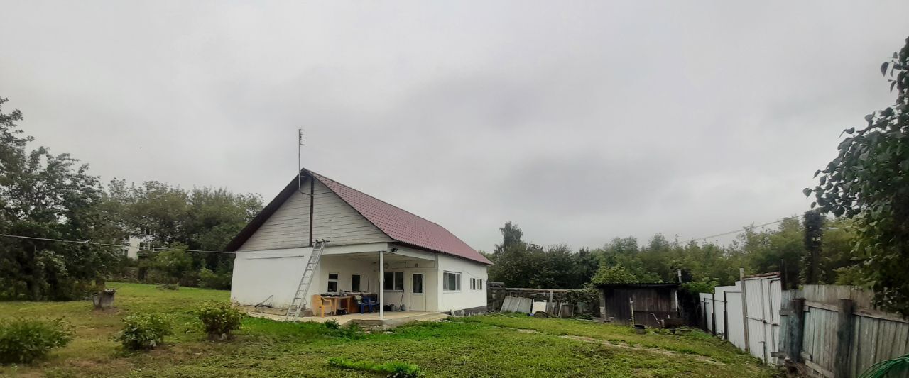 дом городской округ Серебряные Пруды с Узуново ул Садовая 14 фото 7