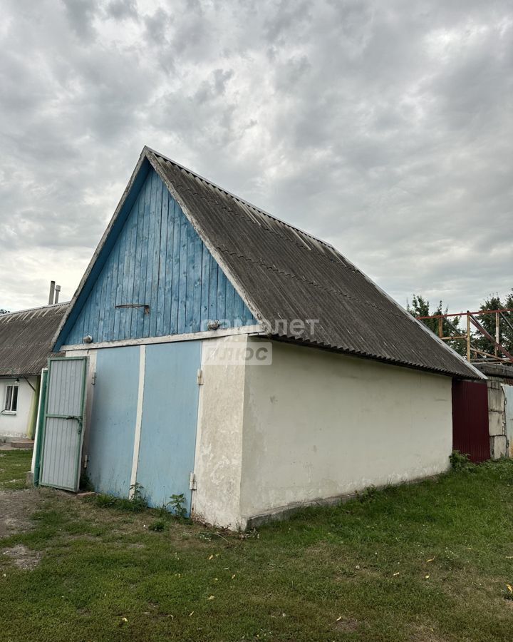 дом р-н Старооскольский с Солдатское ул Березовая 102 Городище, Старооскольский г. о. фото 2