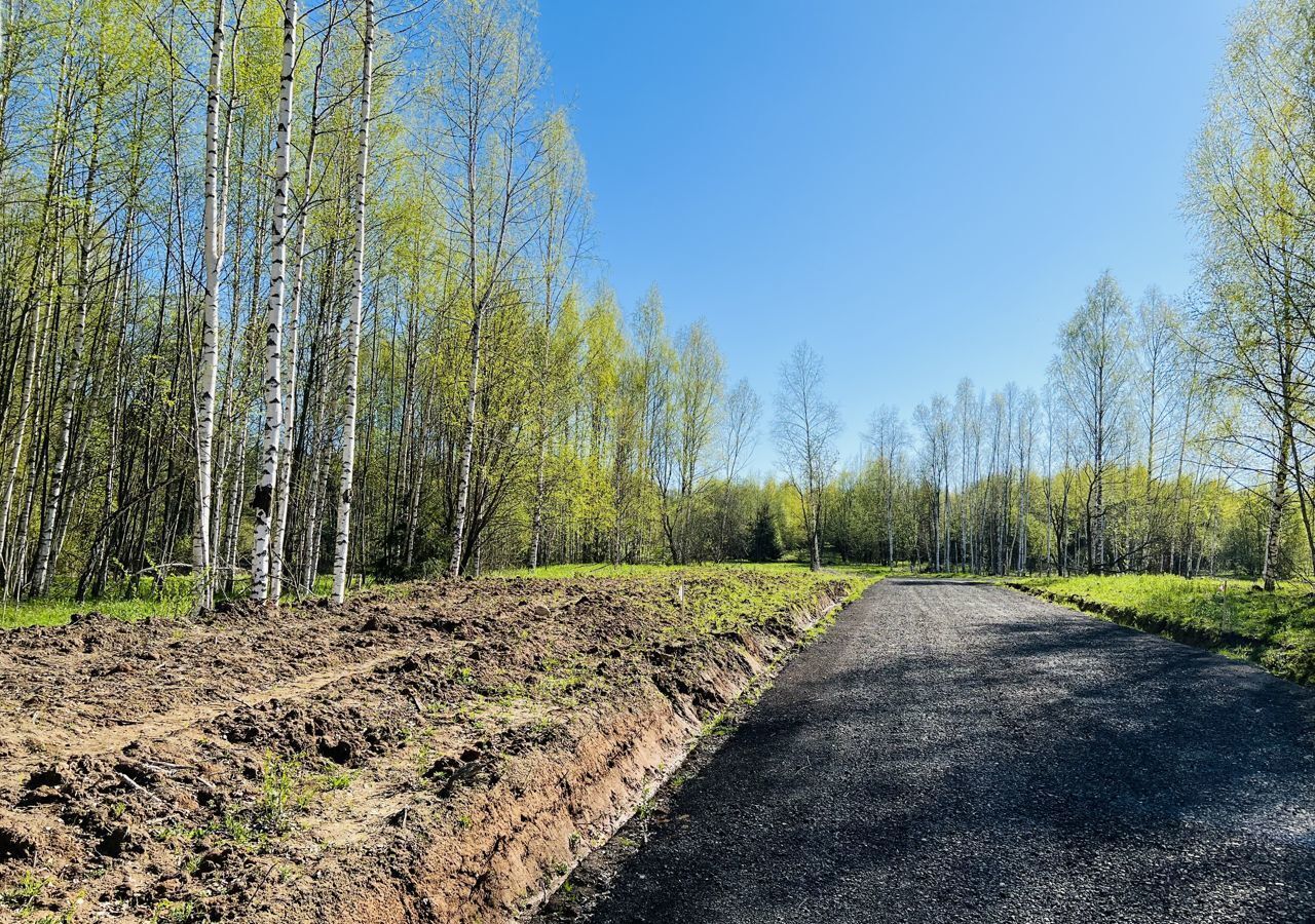 земля городской округ Сергиево-Посадский х Шубино снт Глазово 9794 км, Краснозаводск, Ярославское шоссе фото 3