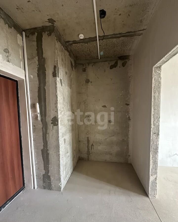 квартира г Краснодар р-н Прикубанский ул Конгрессная 19/3 фото 4