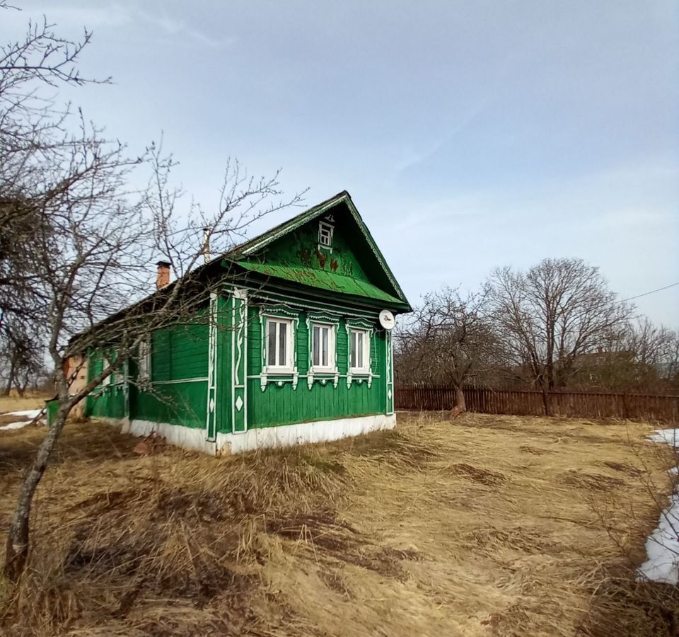 дом городской округ Орехово-Зуевский д Щетиново Орехово-Зуево фото 3