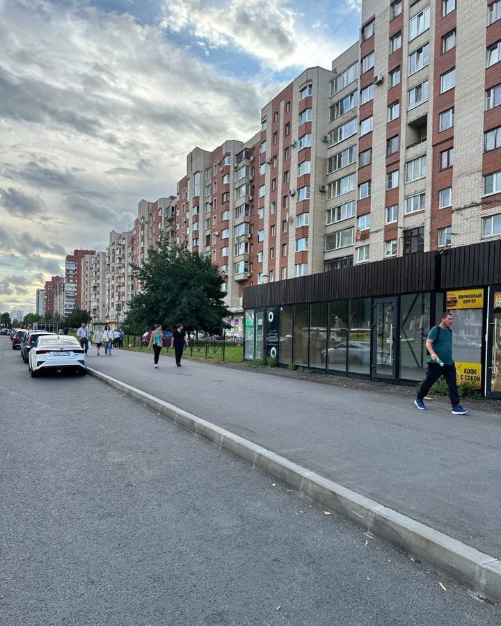 торговое помещение г Санкт-Петербург метро Проспект Большевиков ул Коллонтай 28к/1 фото 2