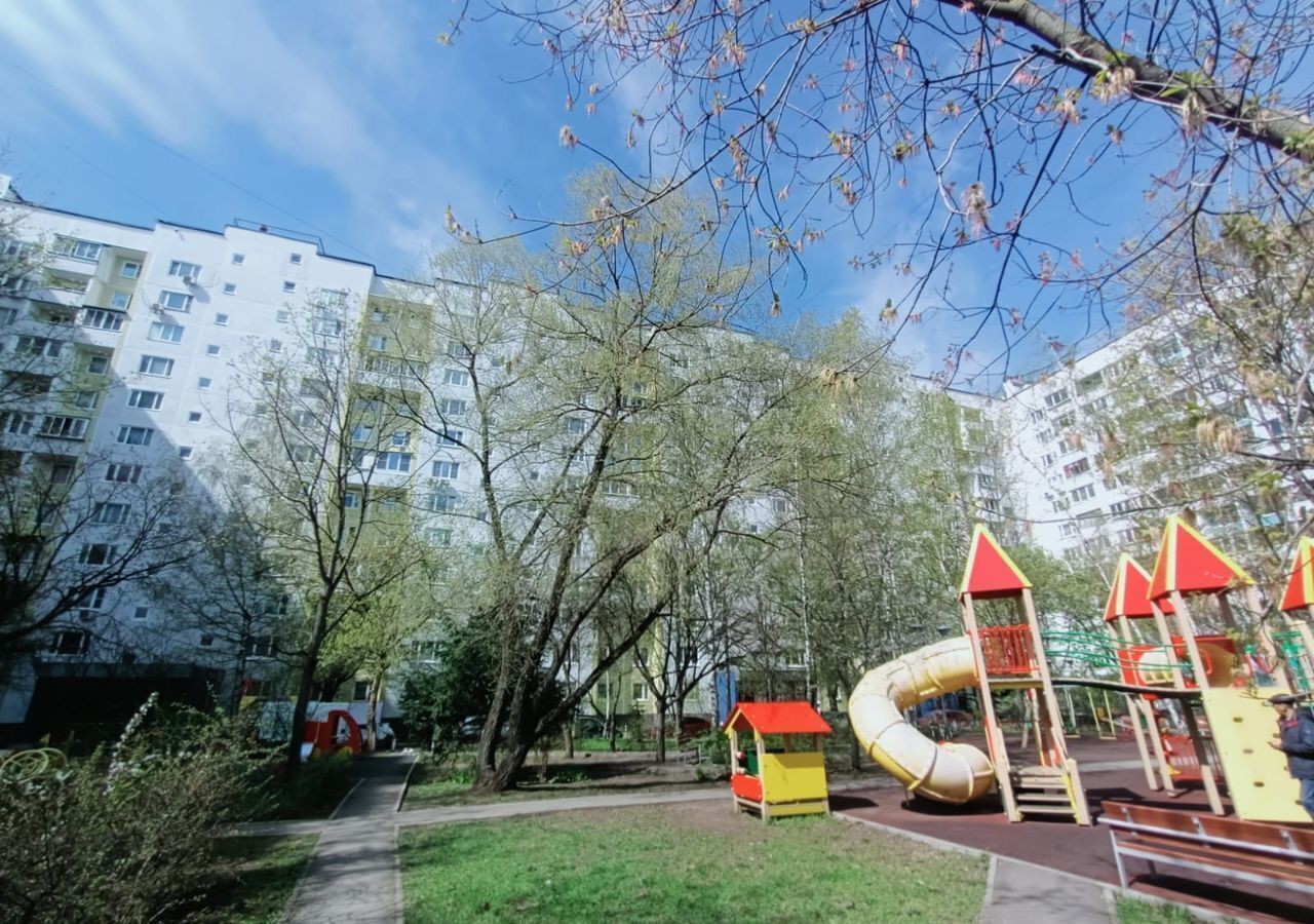 квартира г Москва метро Строгино ул Таллинская 8 фото 1