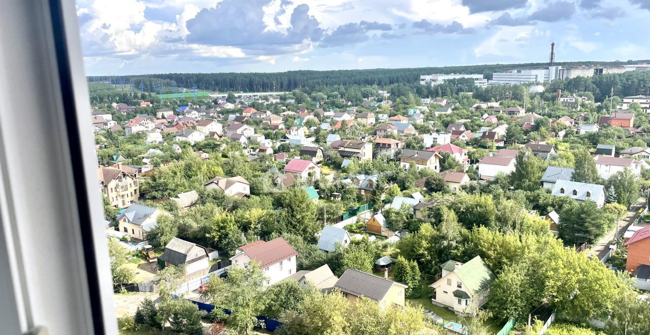 квартира г Москва ТиНАО Троицк ул Городская 20 р-н Троицк, Московская область, городской округ Истра, Троицк фото 30