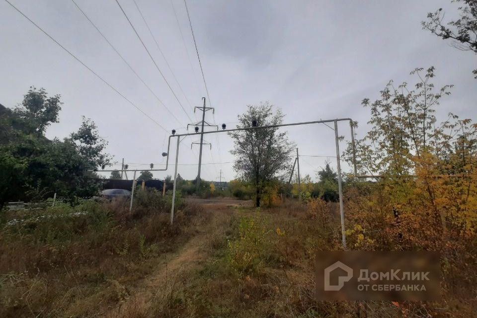 земля г Саратов р-н Волжский Саратов городской округ, СНТ Мост фото 1