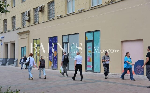 метро Курская Бауманка ул Земляной Вал 25 фото