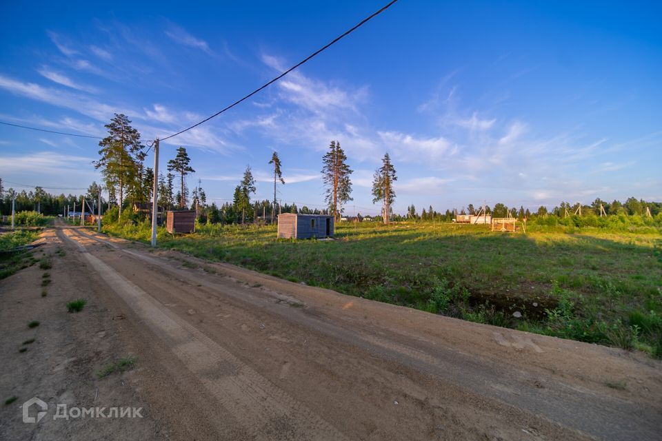 земля р-н Всеволожский д Новое Девяткино Главная фото 3