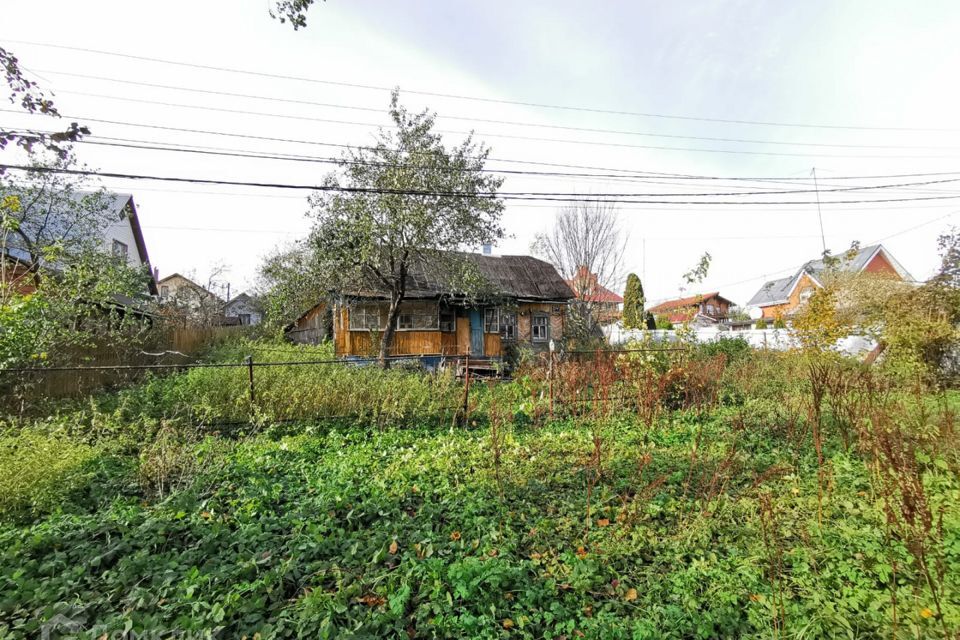 дом городской округ Домодедово деревня Тургенево фото 1